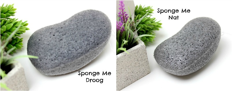 sponge me onderkant