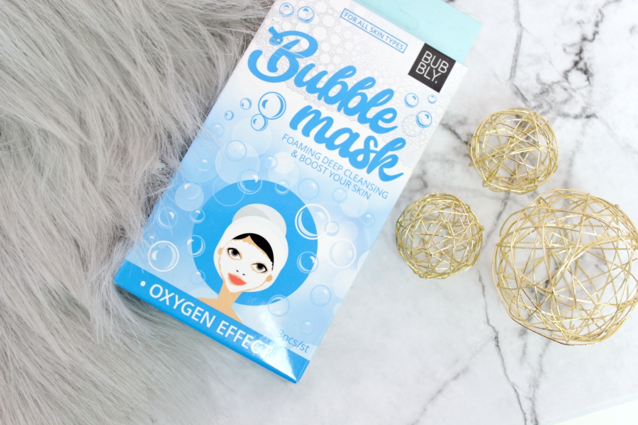 Bubble Mask