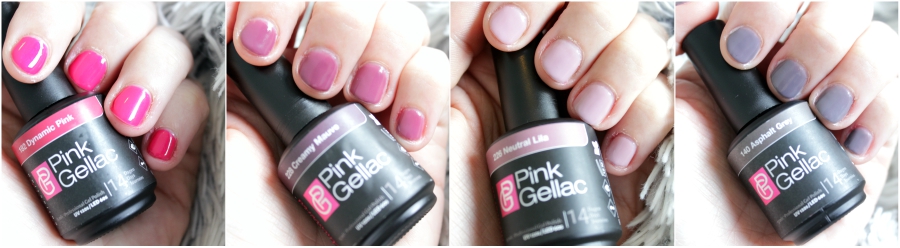 Pink Gellac