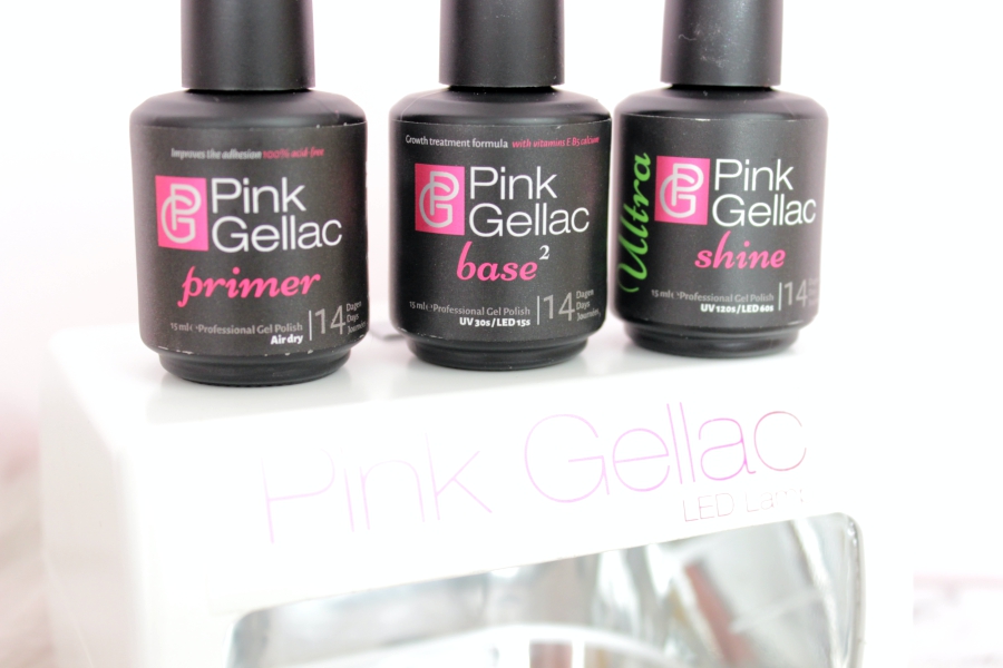 Pink Gellac