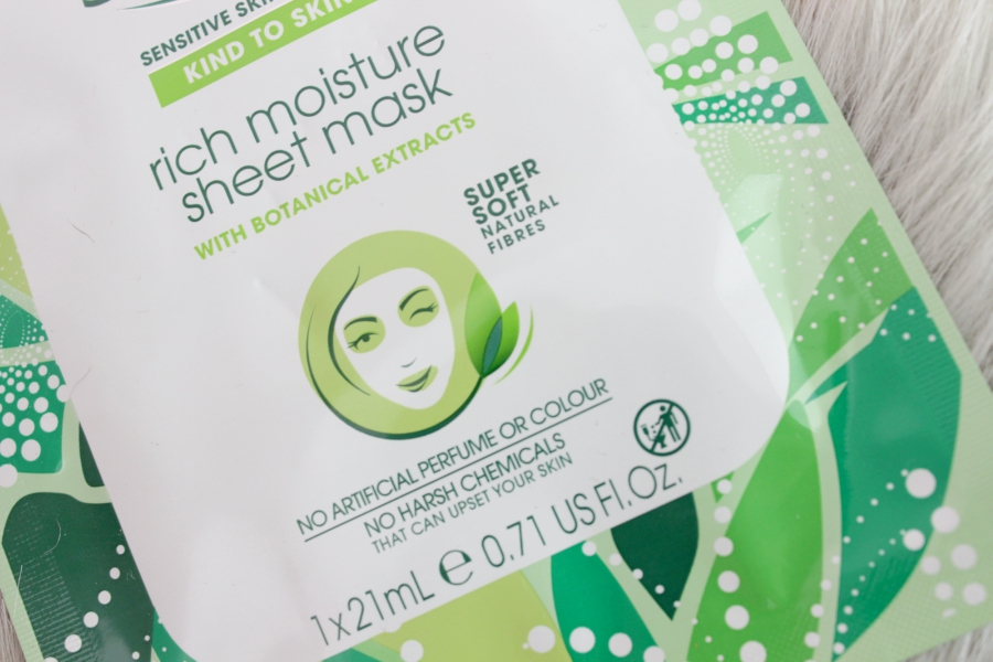 Rich Moisture Sheet Mask