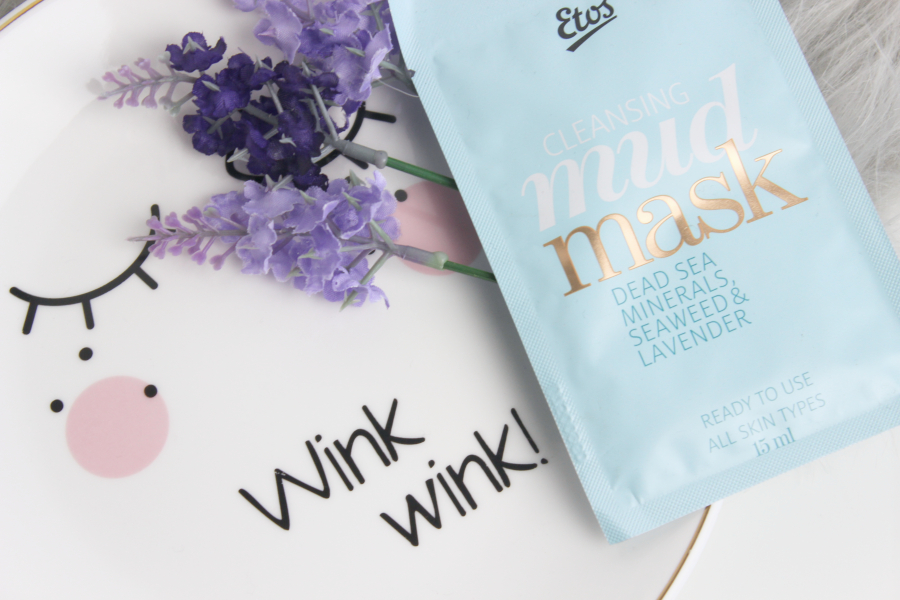 Cleansing Mud Mask