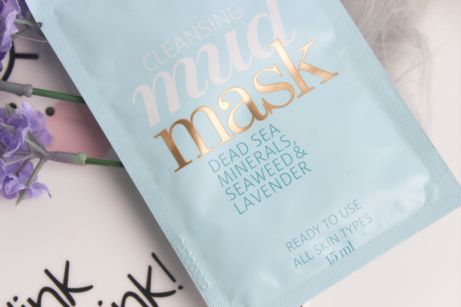Cleansing Mud Mask