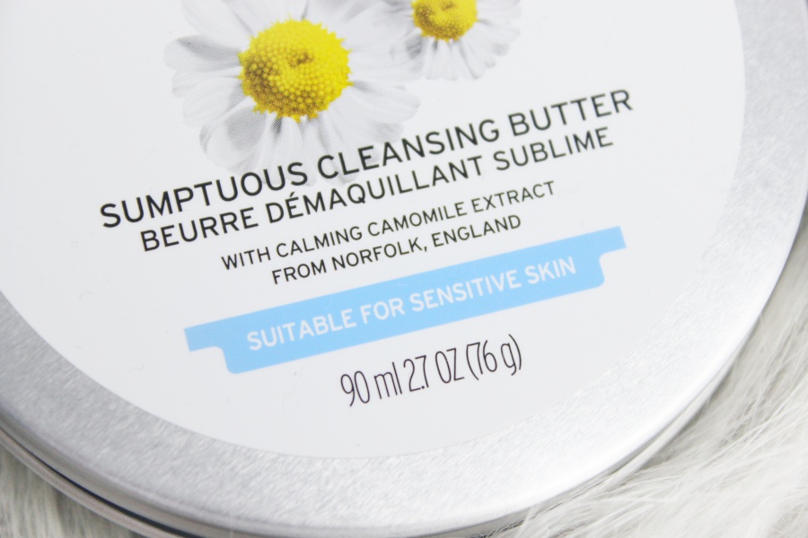Cleansing Butter