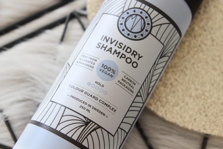 Invisidry Shampoo