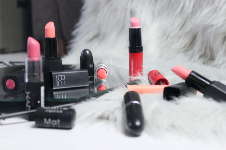 Favoriete Lipsticks