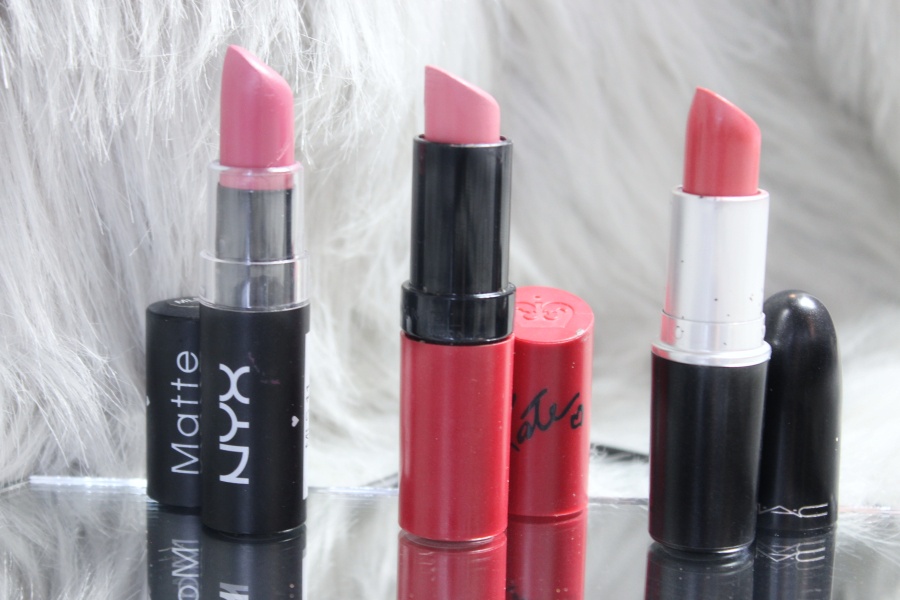 Een zin Maand Eigenwijs Favoriete Lipsticks | Mac, NYX & meer - Beautiful Disaster