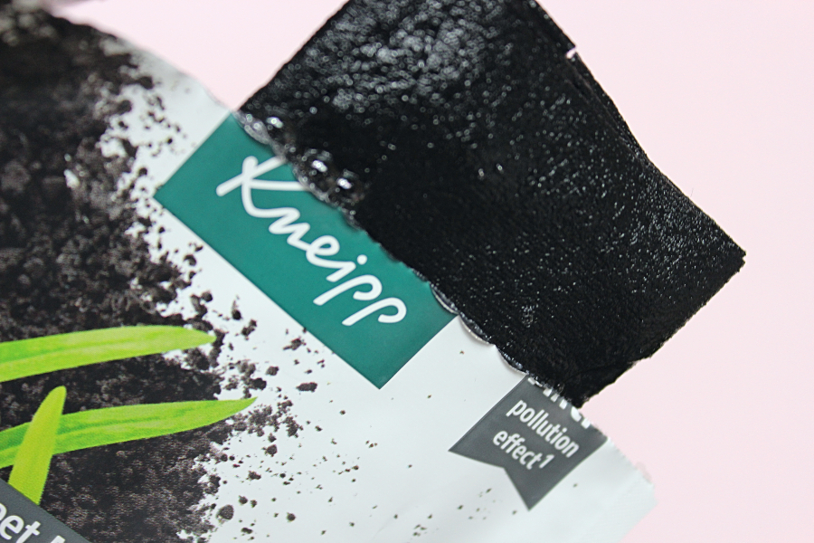 Kneipp Sheet mask